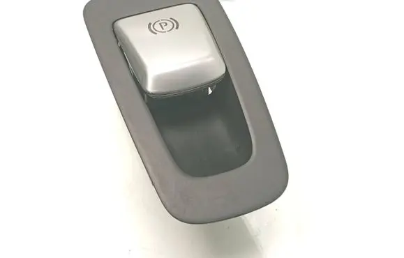 Hand parking brake switch