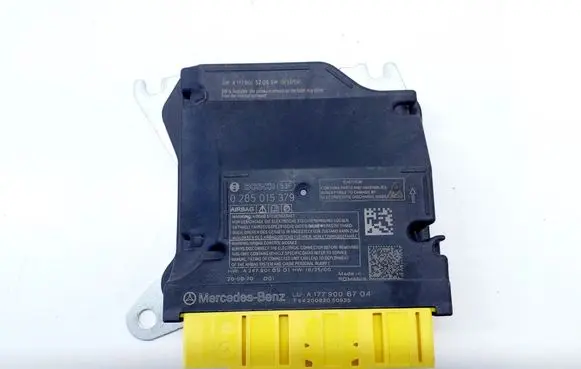 Mercedes-Benz GLA H247 Airbag control unit/module A1779025208
