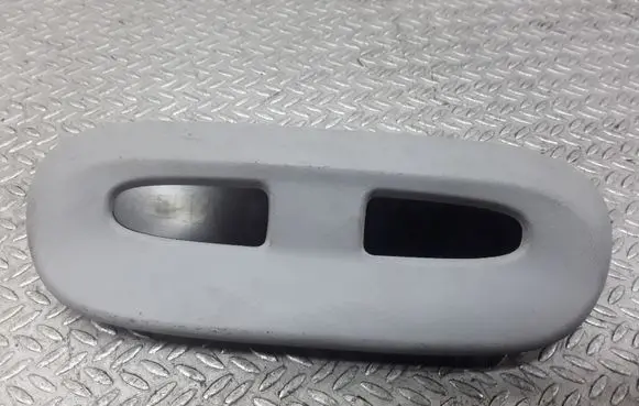 Mercedes-Benz S W220 Parking PDC sensor display screen A00054297237213