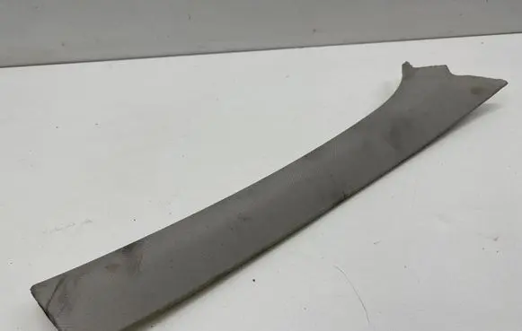 (A) pillar trim