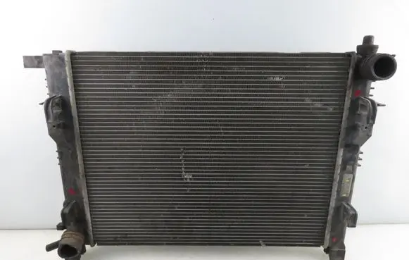 Coolant radiator