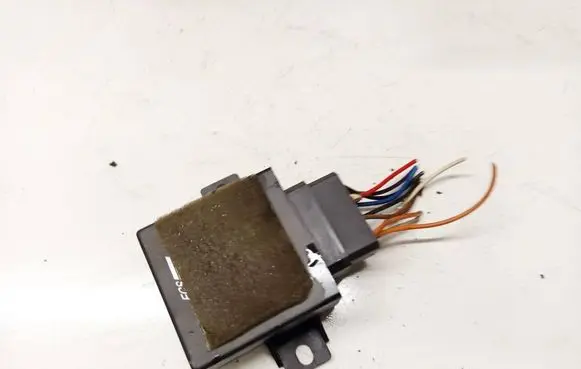 Honda Accord Other control units/modules 