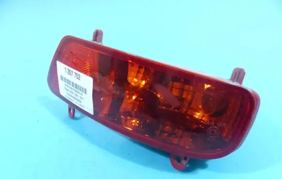 Peugeot 3008 I Rear bumper light 08-550-4002R IMPRK1267752