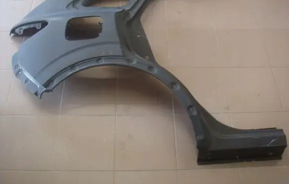 Renault Kadjar Rear quarter panel 760309446R
