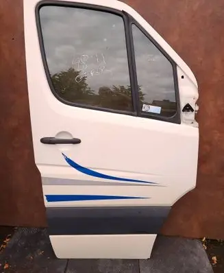 Volkswagen Crafter Front door