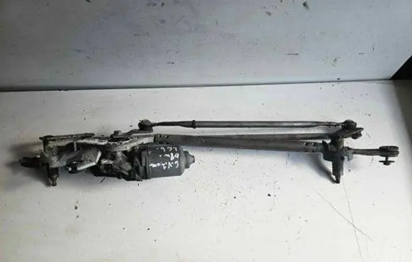Suzuki Grand Vitara II Front wiper linkage and motor 3811065J00 593000482