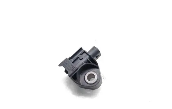 Airbag deployment crash/impact sensor