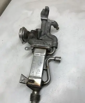 Audi A8 S8 D3 4E EGR valve cooler