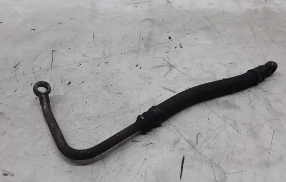 BMW 5 E39 Turbo turbocharger oiling pipe/hose
