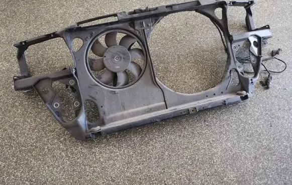Audi A4 S4 B5 8D Radiator support slam panel
