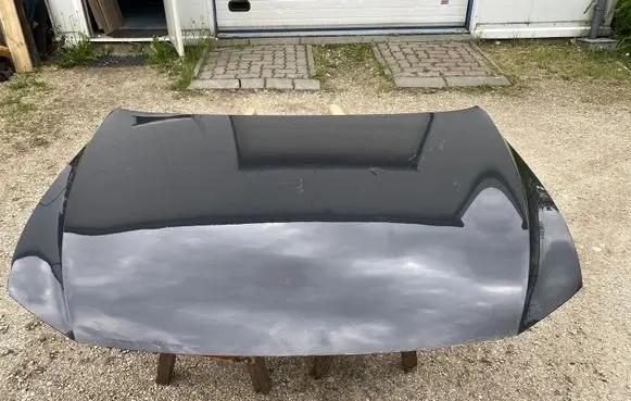 Volkswagen PASSAT B8 Engine bonnet/hood 3G0823155