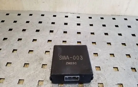 Honda CR-V Other control units/modules