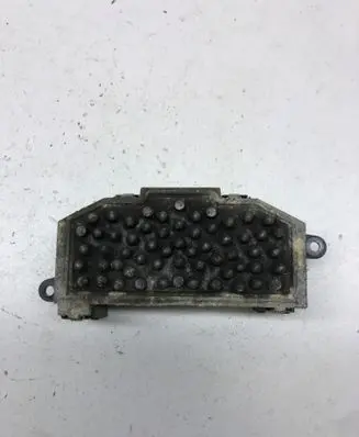 Audi A4 S4 B8 8K Heater blower motor/fan resistor 8K0820521B