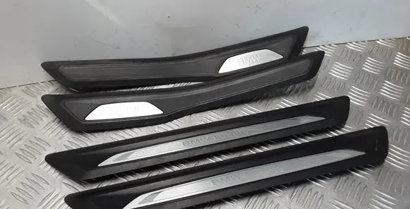 BMW 3 F30 F35 F31 sill trim set (inner) 51477289225 51477289226 51477260929