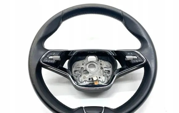 Skoda Fabia Mk3 (NJ) Steering wheel 5E3419093A