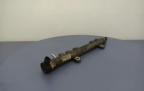 Opel Corsa D Fuel main line pipe 55211906