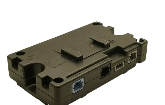 Renault Scenic III - Grand scenic III GPS navigation control unit/module S180072001F 280246043R 706208554