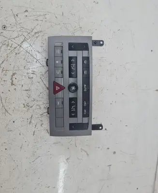 Citroen C5 Climate control unit 96573328YW02
