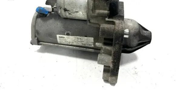 Citroen C3 Starter motor 9662854180 10D33234DAN3 TS22E26