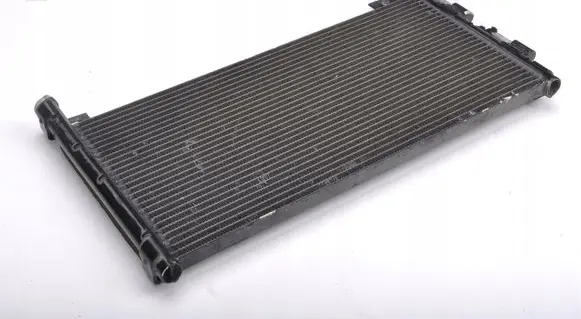 McLaren 650S A/C cooling radiator (condenser) 11A7098CP.01