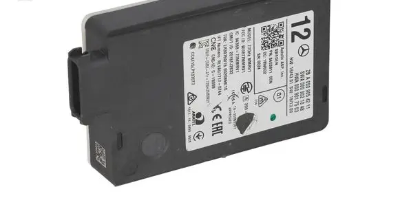 Mercedes-Benz GLE W167 Distronic sensor radar A0009054211