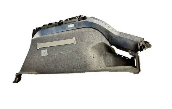 Porsche Taycan 9J1 Trunk/boot side trim panel 9J0868224E AS00307S TRNP020277