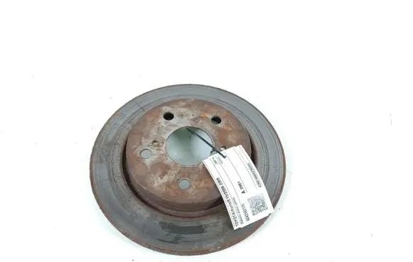 Toyota Auris 150 Rear brake disc 4243102170