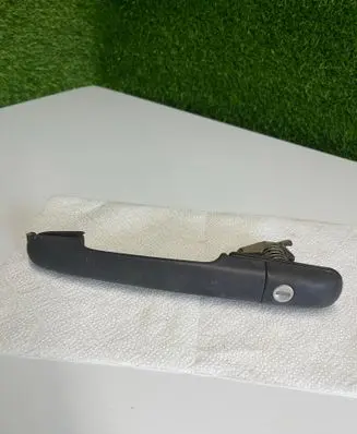 Volkswagen II LT Front door exterior handle