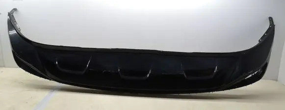 Audi Q8 Rear bumper lower part trim 4M8807941