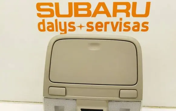 Subaru Outback Front seat light VC12004