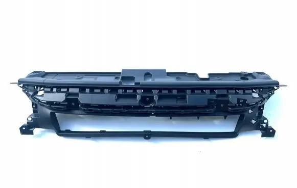 Peugeot 208 II Front bumper upper radiator grill 9855777580