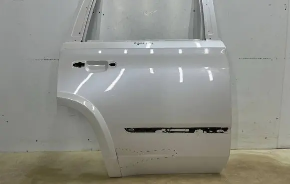 Rear door