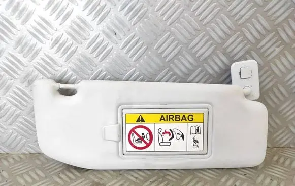 Sun visor