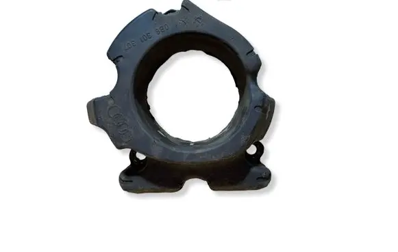 Audi A8 S8 D4 4H Rear prop shaft donut coupling/joint 0B6301307
