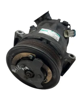 Opel Insignia A Air conditioning (A/C) compressor (pump) P13232307 R134A 021532020B4