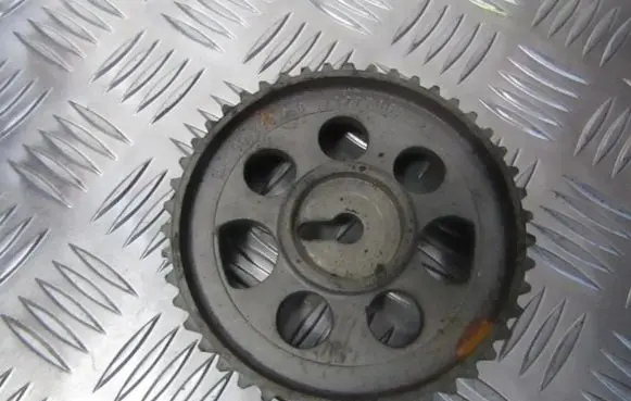 Camshaft pulley/ VANOS