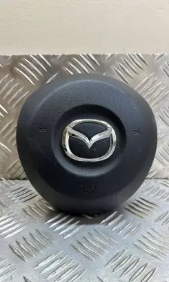 Mazda 6 Steering wheel airbag 2D0P22212M01