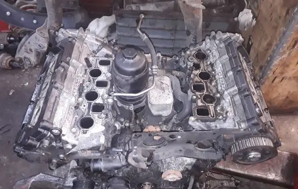 Audi A6 S6 C6 4F Engine Bpp