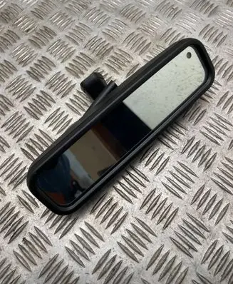 Rear view mirror (interior)