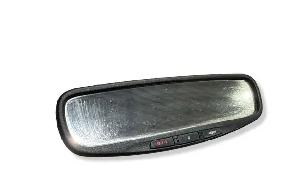 Rear view mirror (interior)