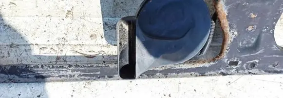 Volvo S60 Horn signal