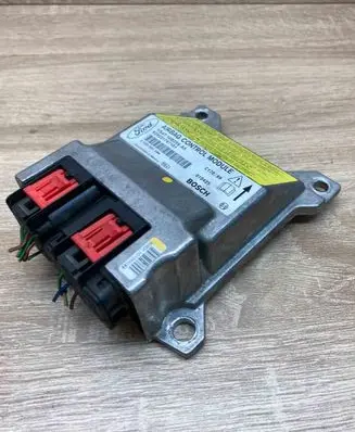 Ford Focus Airbag control unit/module YS4T14B056AA 0285001394