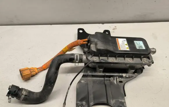 Hyundai Kona I Hybrid/electric vehicle battery fan 375V2K4000
