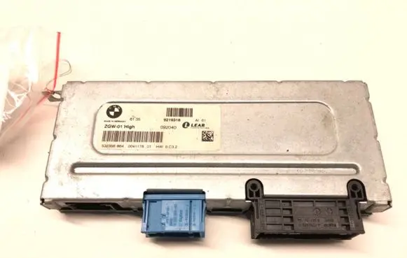 Other control units/modules