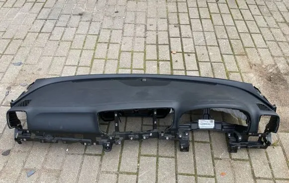KIA Sportage Dashboard