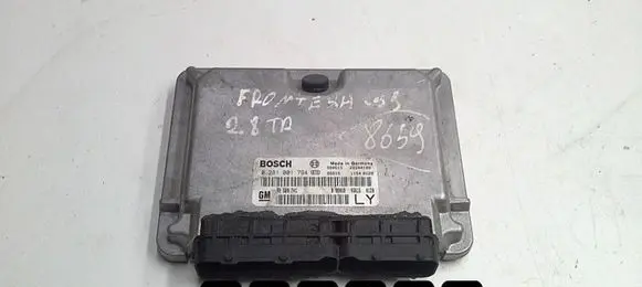 Opel Frontera A Engine control unit/module 0281001794