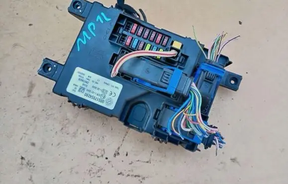Fiat Grande Punto Gateway control module