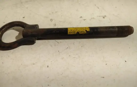 Volvo S80 Towing hook eye 