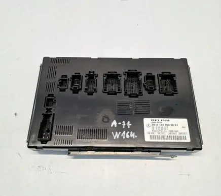 Mercedes-Benz ML W164 Central body control module A1649005001 A1645457116