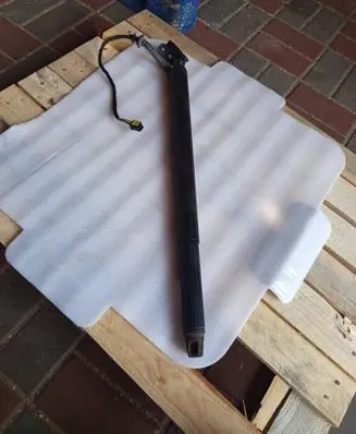 Tailgate/trunk strut/damper